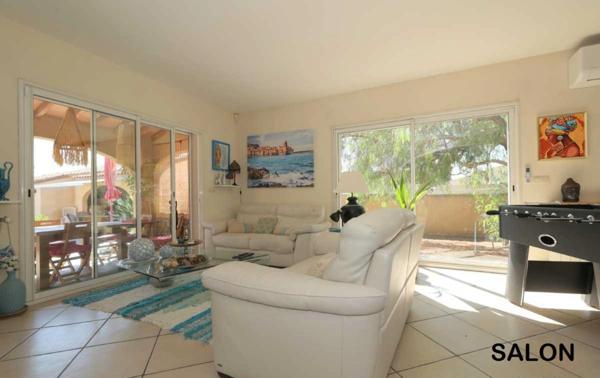 Propriete à vendre 5 pièces PERPIGNAN (66)