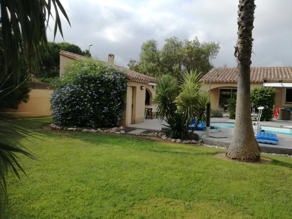 Propriete à vendre 5 pièces PERPIGNAN (66)