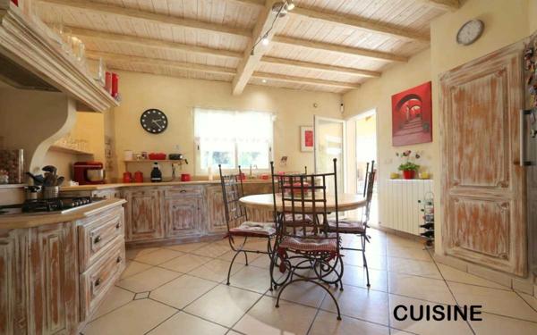 Propriete à vendre 5 pièces PERPIGNAN (66)