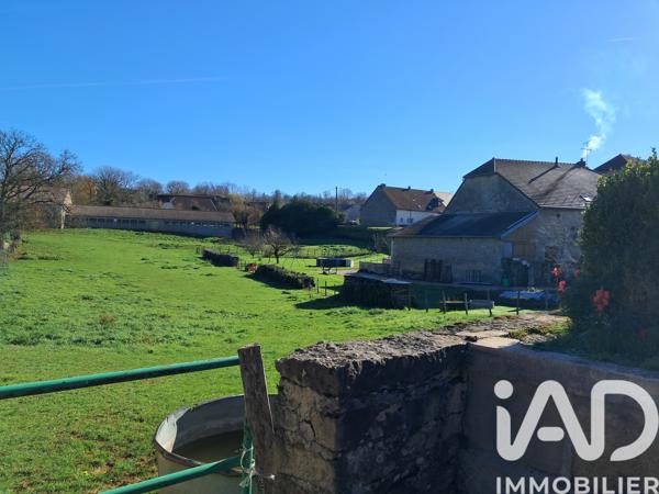 Terrain à vendre 2 358 m² Bornay