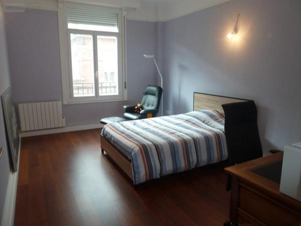 Appartement à louer à Cambrai dans le Nord (59400), ref : 59083-L1808 Centre-Ville