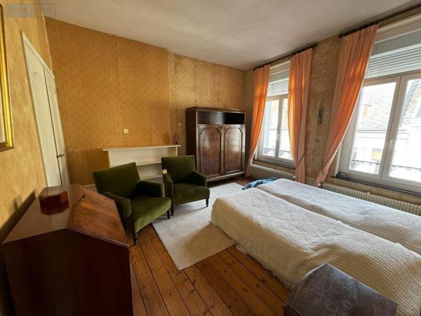 Maison à vendre à Cambrai dans le Nord (59400), ref : 59083-2594 Centre-Ville