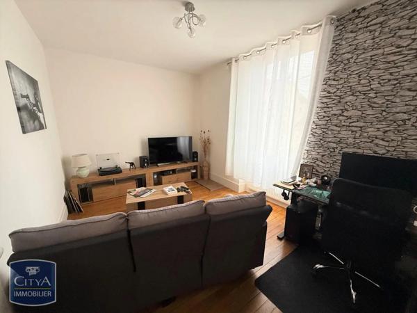 Appartement à louer 3 pièces 57.73m²