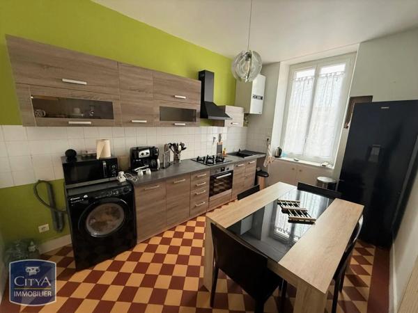Appartement à louer 3 pièces 57.73m²