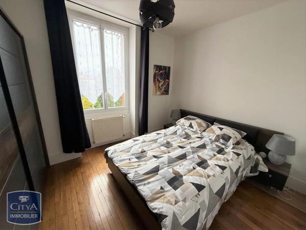 Appartement à louer 3 pièces 57.73m²