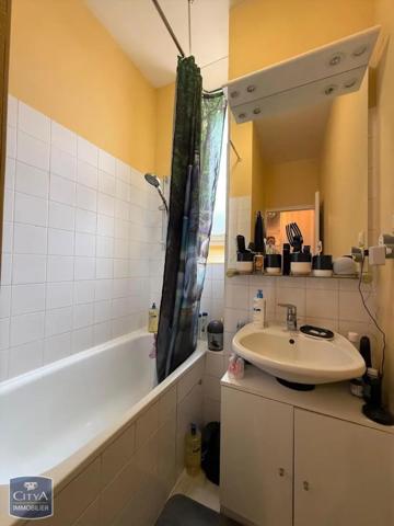 Appartement à louer 3 pièces 57.73m²