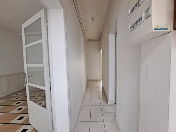 Maison 6 pièces à vendre Châtellerault - 86100 / Réf: 12044