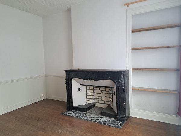 Maison 6 pièces à vendre Châtellerault - 86100 / Réf: 12044