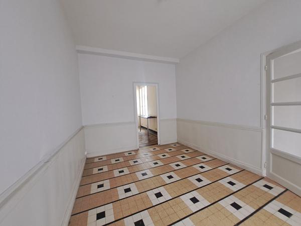 Maison 6 pièces à vendre Châtellerault - 86100 / Réf: 12044