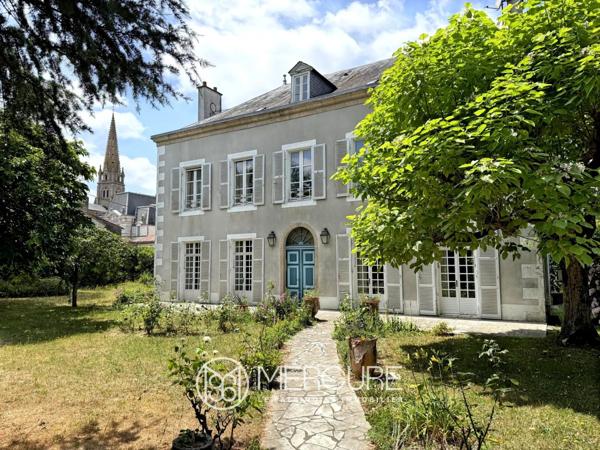 Maison à Parthenay