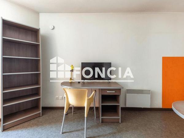 À vendre Studio 18 m² - Lyon 69004