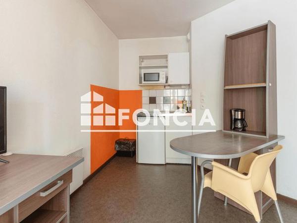 À vendre Studio 18 m² - Lyon 69004