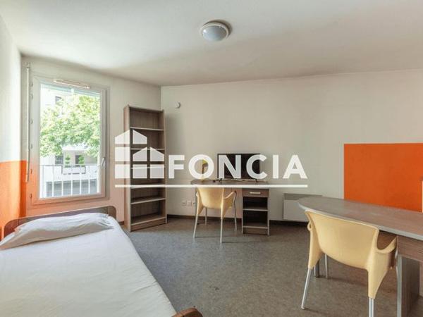 À vendre Studio 18 m² - Lyon 69004