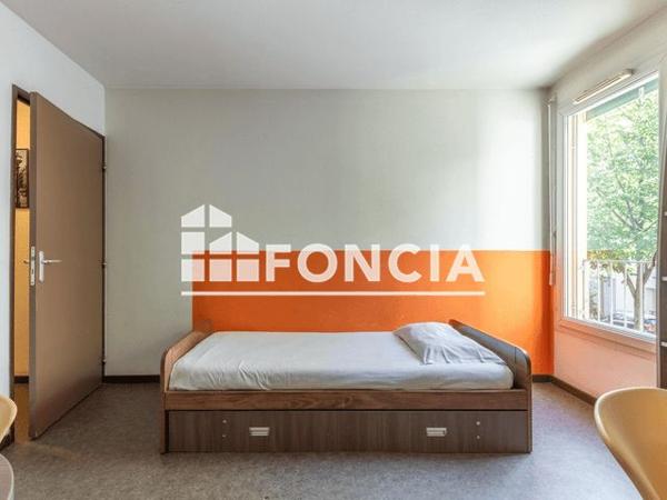 À vendre Studio 18 m² - Lyon 69004