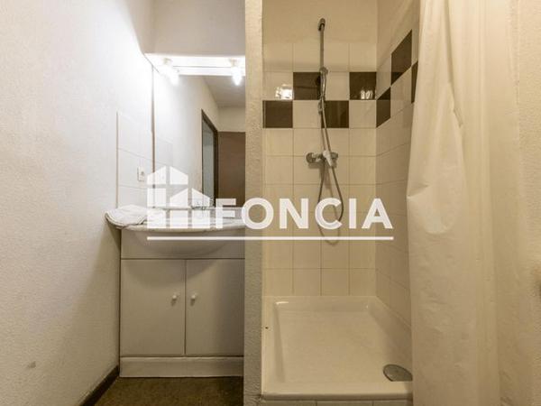 À vendre Studio 18 m² - Lyon 69004