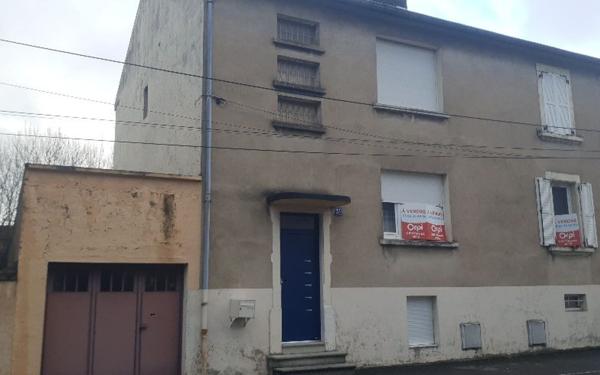 Maison à vendre