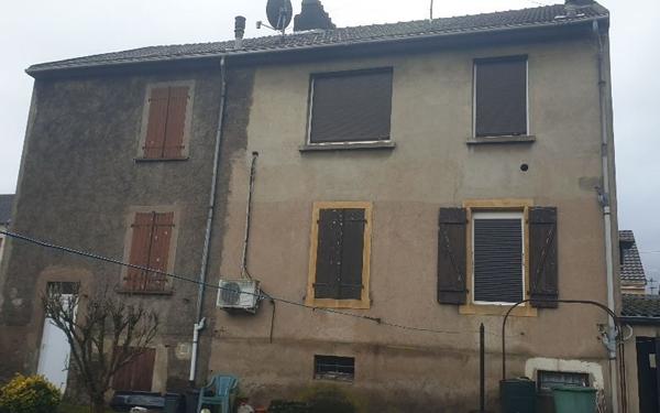 Maison à vendre