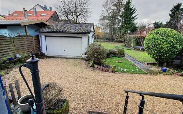 Maison à vendre    7 pièces • 149 m2 Schiltigheim