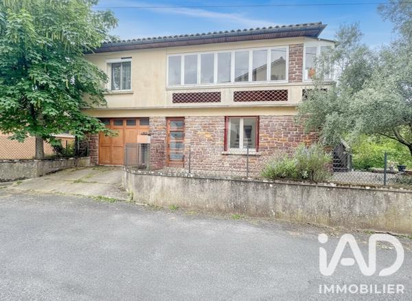 Maison à vendre 6 pièces 150 m² Saint-Affrique