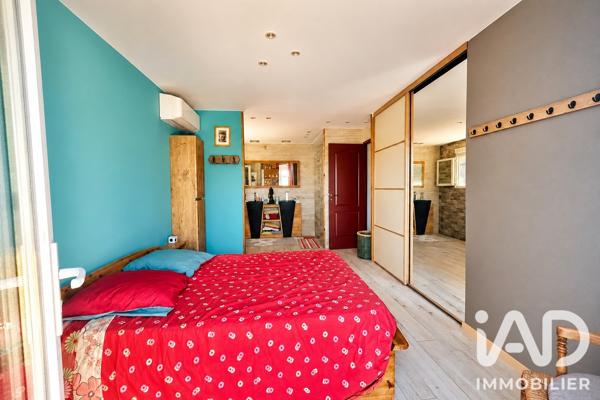Maison à vendre 4 pièces 118 m² Jonquières-Saint-Vincent
