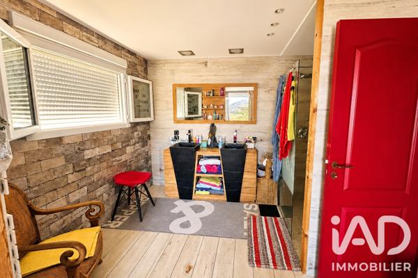 Maison à vendre 4 pièces 118 m² Jonquières-Saint-Vincent