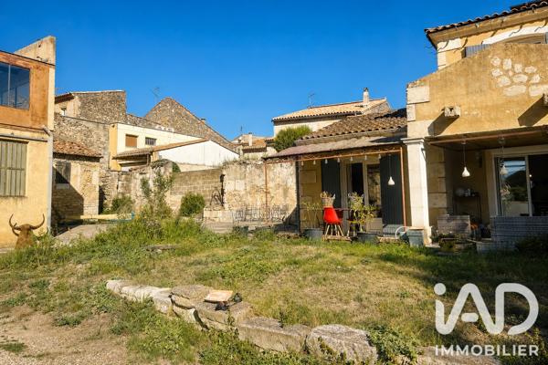 Maison à vendre 4 pièces 118 m² Jonquières-Saint-Vincent