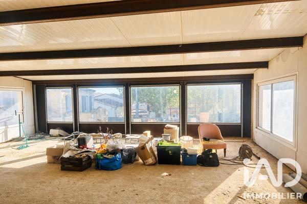 Maison à vendre 4 pièces 118 m² Jonquières-Saint-Vincent