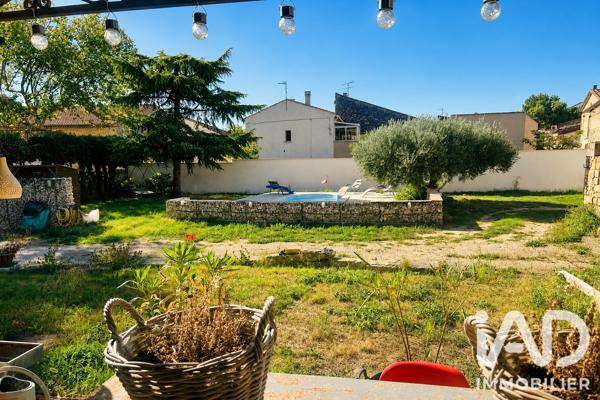 Maison à vendre 4 pièces 118 m² Jonquières-Saint-Vincent