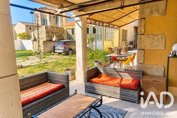 Maison à vendre 4 pièces 118 m² Jonquières-Saint-Vincent
