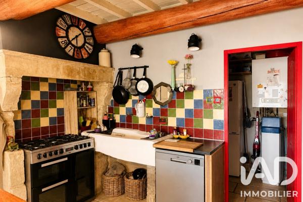Maison à vendre 4 pièces 118 m² Jonquières-Saint-Vincent