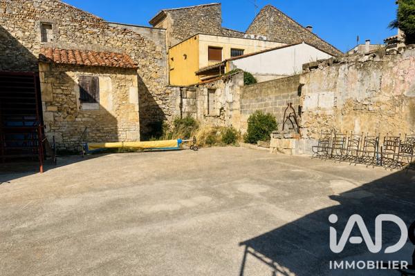 Maison à vendre 4 pièces 118 m² Jonquières-Saint-Vincent