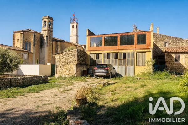 Maison à vendre 4 pièces 118 m² Jonquières-Saint-Vincent