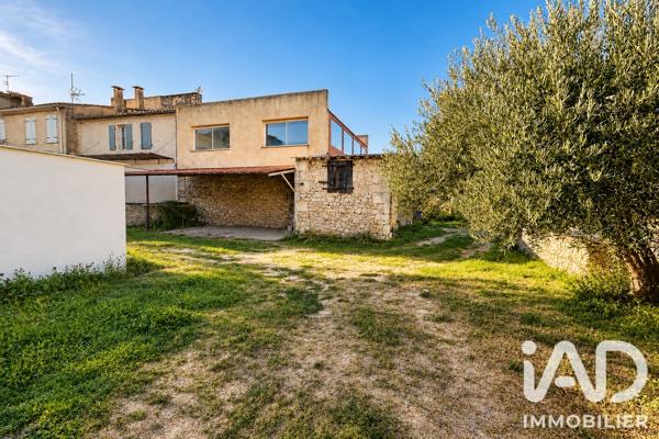 Maison à vendre 4 pièces 118 m² Jonquières-Saint-Vincent