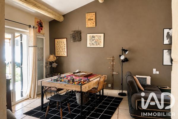 Maison à vendre 4 pièces 118 m² Jonquières-Saint-Vincent