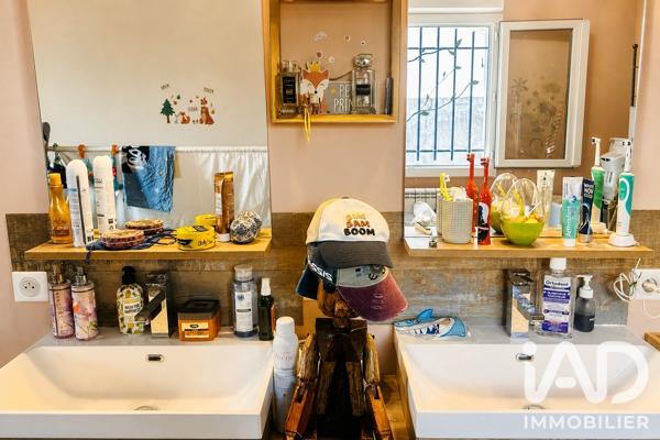 Maison à vendre 4 pièces 118 m² Jonquières-Saint-Vincent