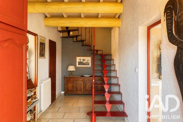 Maison à vendre 4 pièces 118 m² Jonquières-Saint-Vincent