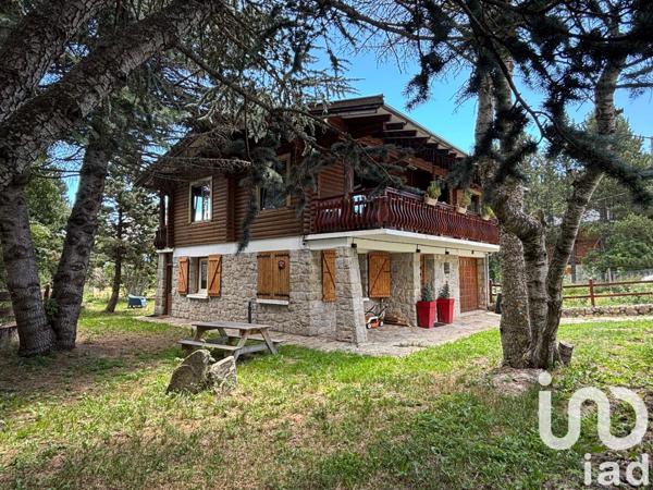 Maison à vendre 6 pièces 132 m² Bolquère