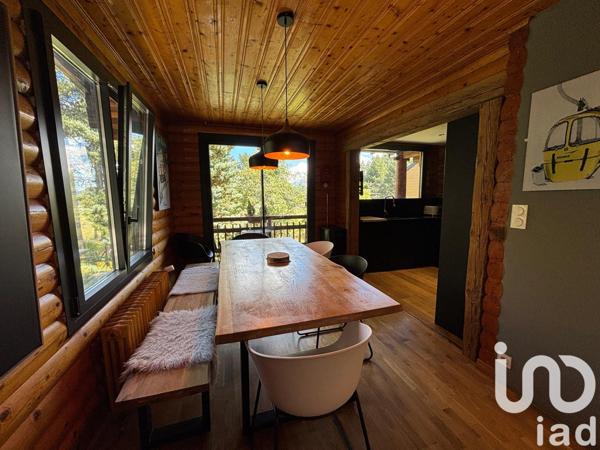 Maison à vendre 6 pièces 132 m² Bolquère