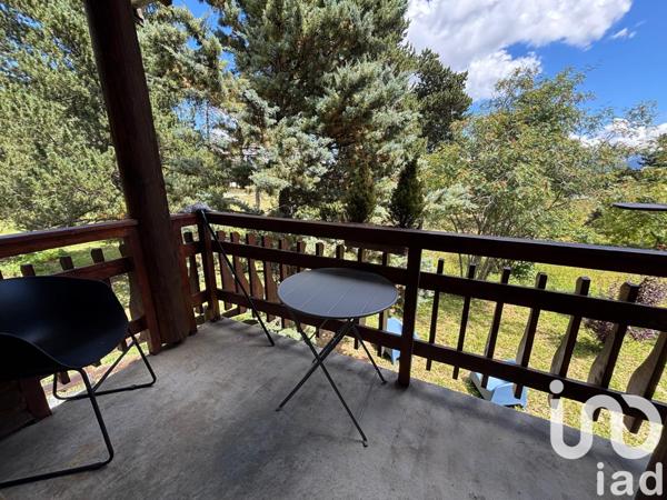 Maison à vendre 6 pièces 132 m² Bolquère