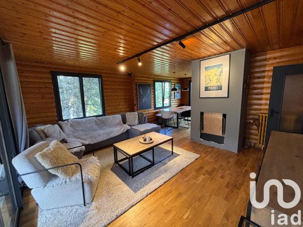 Maison à vendre 6 pièces 132 m² Bolquère