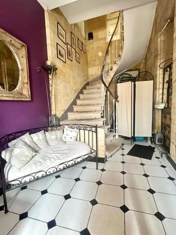 Duplex familial de 198 m² - LE BOUSCAT (33) - Barrière du Médoc
