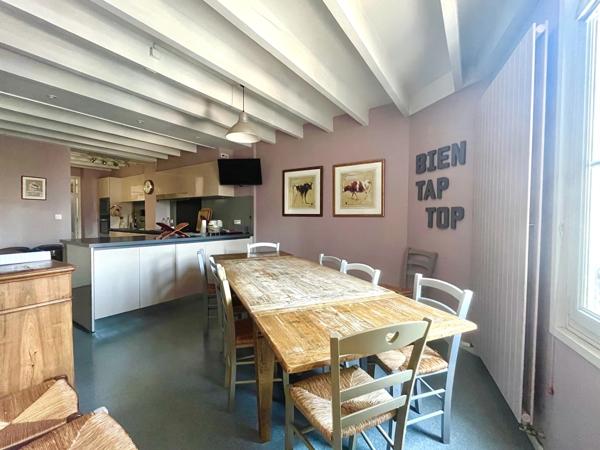 Duplex familial de 198 m² - LE BOUSCAT (33) - Barrière du Médoc