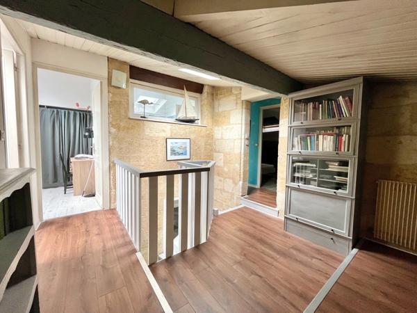 Duplex familial de 198 m² - LE BOUSCAT (33) - Barrière du Médoc