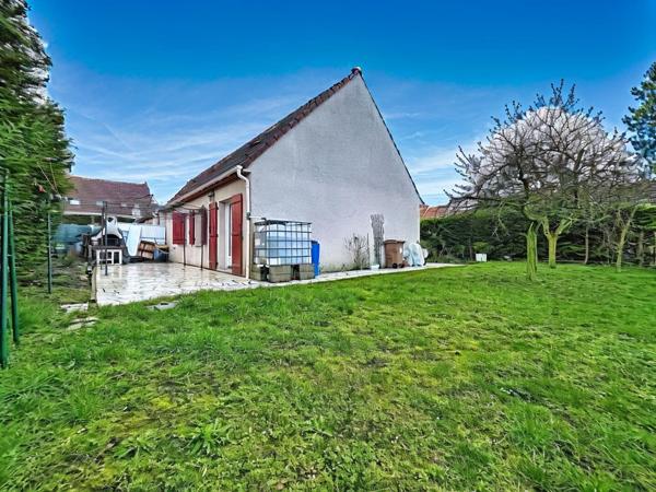 Maison à vendre à Méry sur Oise - 4 chambres et 1 bureau, 114 m²