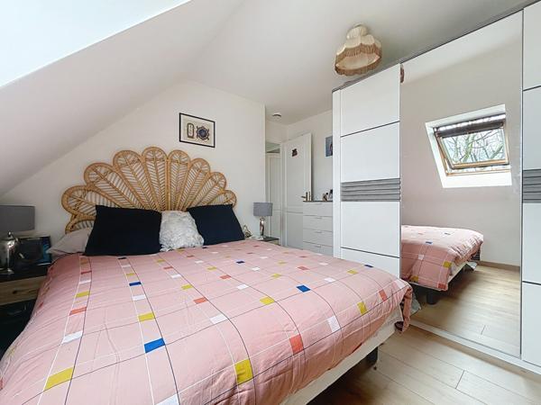 Maison à vendre à Méry sur Oise - 4 chambres et 1 bureau, 114 m²