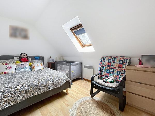 Maison à vendre à Méry sur Oise - 4 chambres et 1 bureau, 114 m²