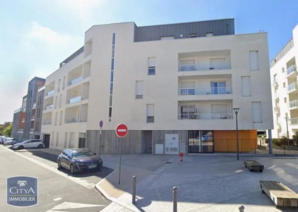 Appartement à louer 2 pièces 43.31m²