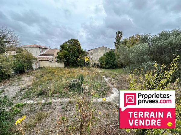 Terrain constructible Juvignac 786 m2