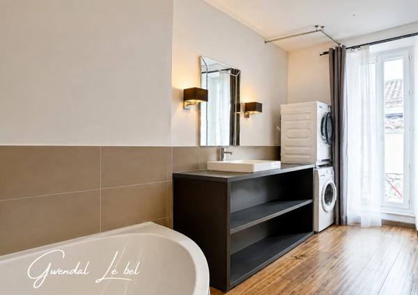 Immeuble de 3 appartements NIMES (30)