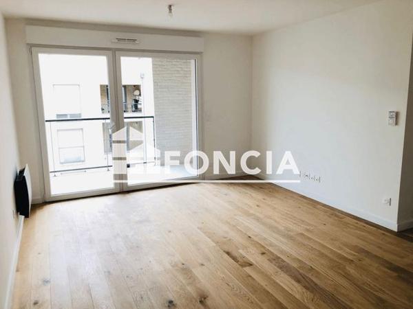 Location Appartement 3 pièces 60.81 m² - RESIDENCE WHITE PARK Arras 62000